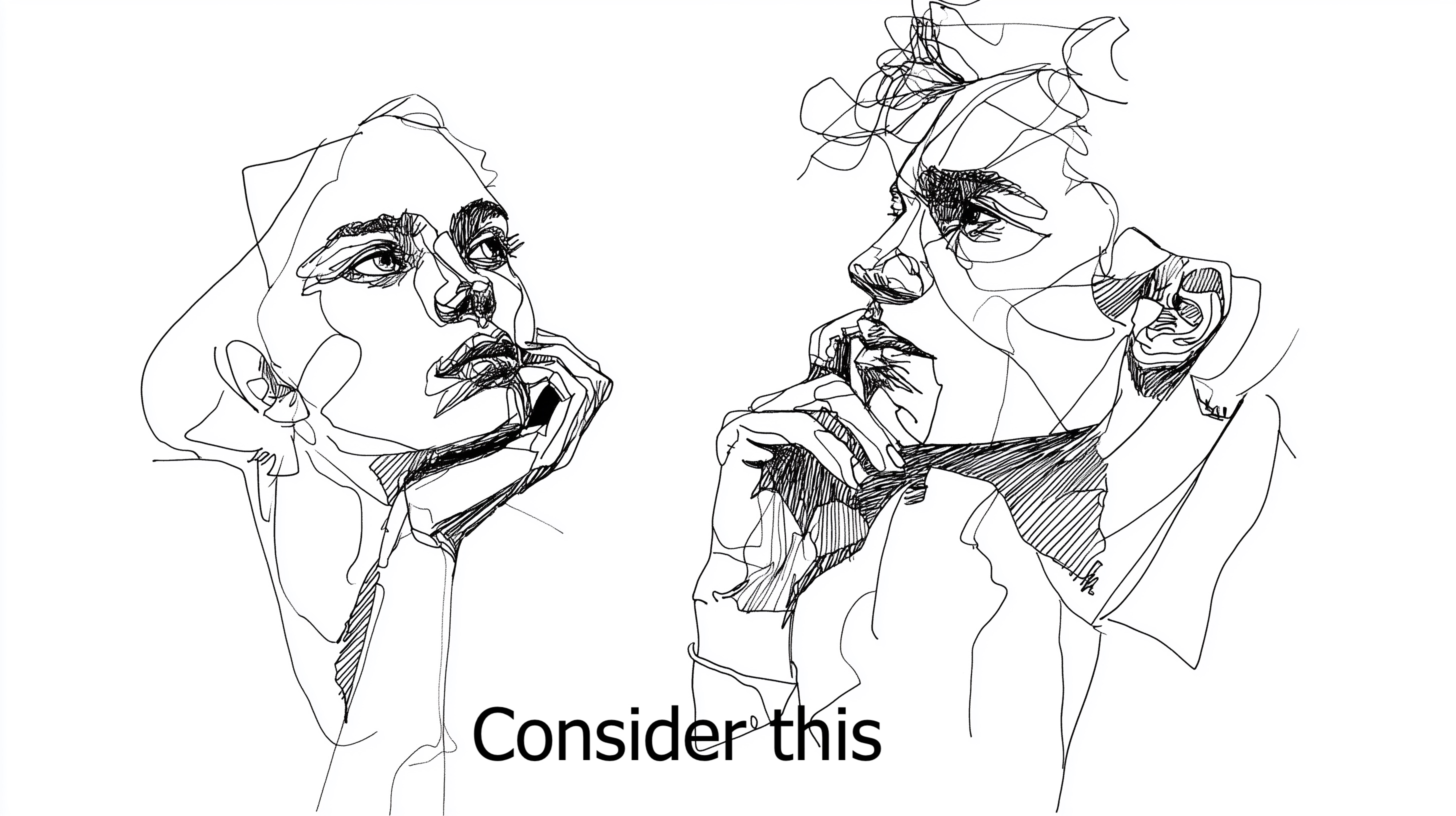 Consider this - November 21, 2025