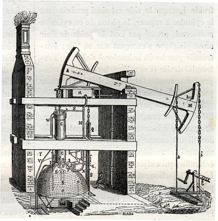 Steam Engine Inefficiencies: The Industrial Revolution's Hidden Brake featured image